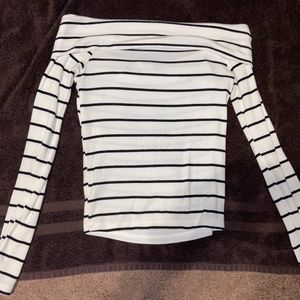 Long sleeved fancy shirt